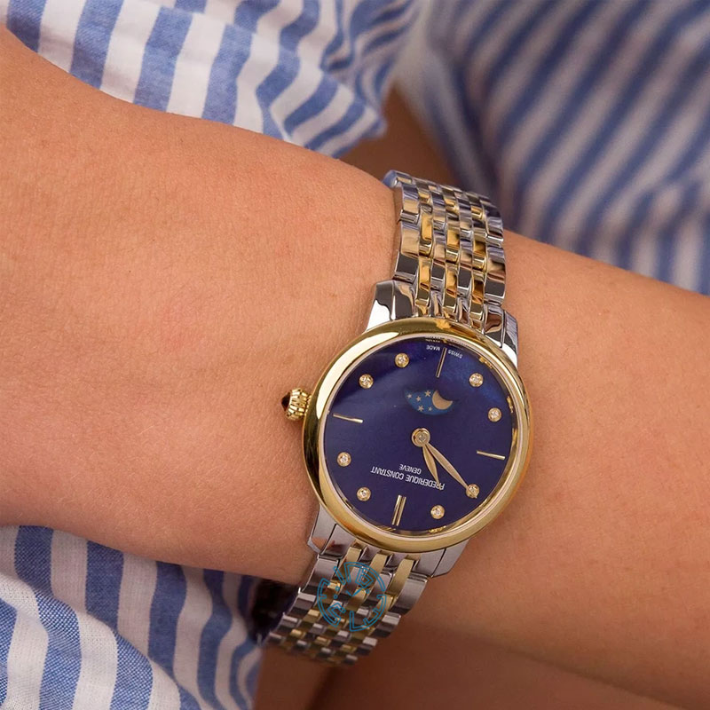 ساعت مچی زنانه فردریک کنستانت FREDERIQUE CONSTANT FC-206MPND1S3B
