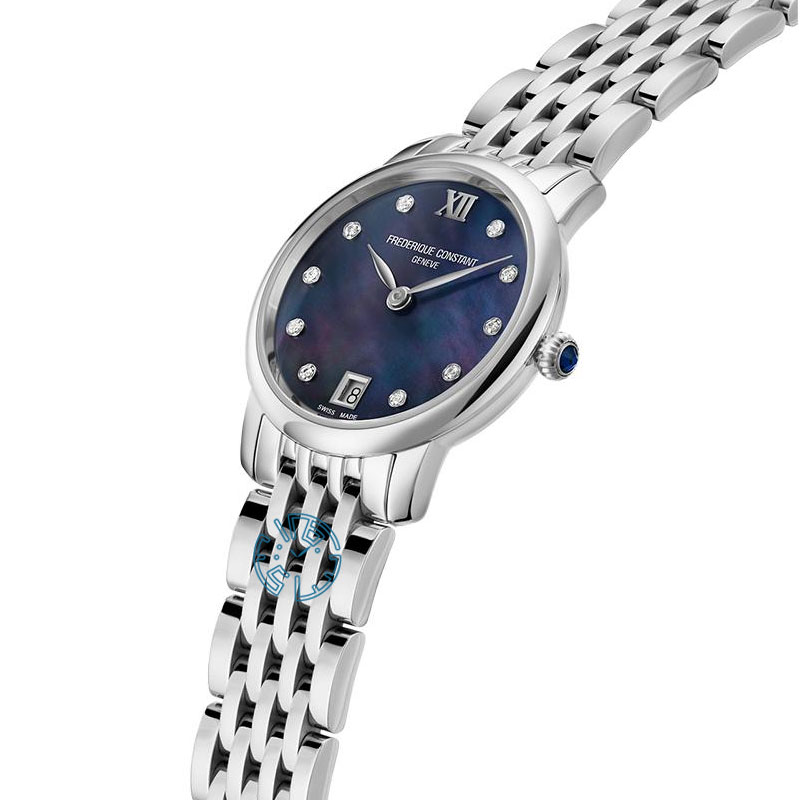 ساعت مچی زنانه فردریک کنستانت FREDERIQUE CONSTANT FC-220MPBD1SD26B