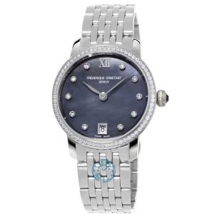ساعت مچی زنانه فردریک کنستانت FREDERIQUE CONSTANT FC-220MPBD1SD26B