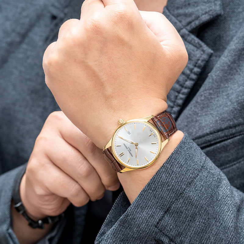 ساعت مردانه فردریک کنستانت FREDERIQUE CONSTANT FC-220SS5B3