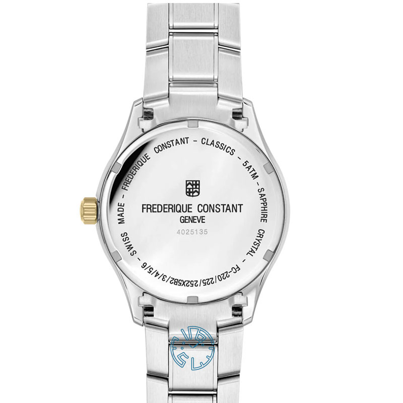 ساعت مردانه فردریک کنستانت FREDERIQUE CONSTANT FC-220SS5B3B
