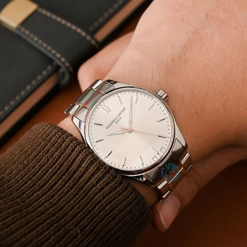 ساعت مچی مردانه فردریک کنستانت FREDERIQUE CONSTANT FC-230SS5B3B