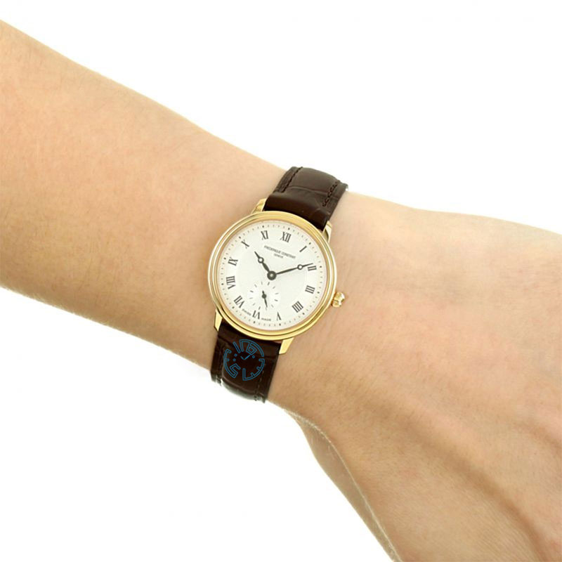 ساعت مچی زنانه فردریک کنستانت FREDERIQUE CONSTANT FC-235M1S5