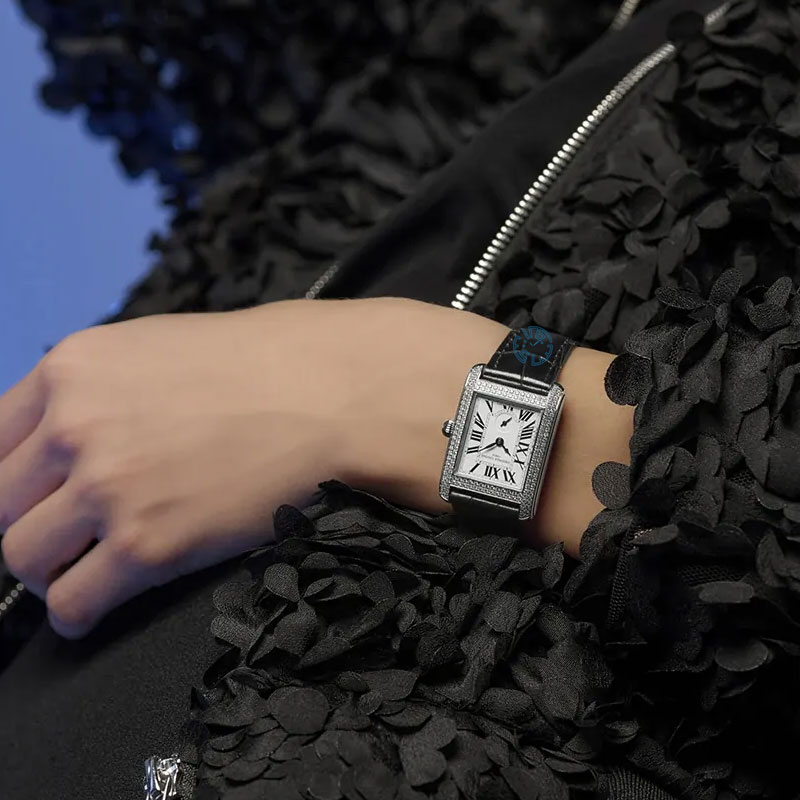ساعت مچی زنانه فردریک کنستانت FREDERIQUE CONSTANT FC-235S2CD6