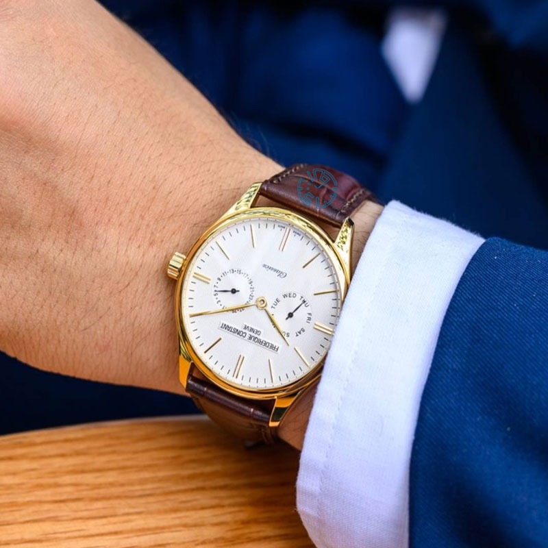 ساعت مردانه فردریک کنستانت FREDERIQUE CONSTANT FC-259ST5B5