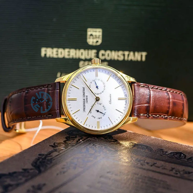 ساعت مردانه فردریک کنستانت FREDERIQUE CONSTANT FC-259ST5B5