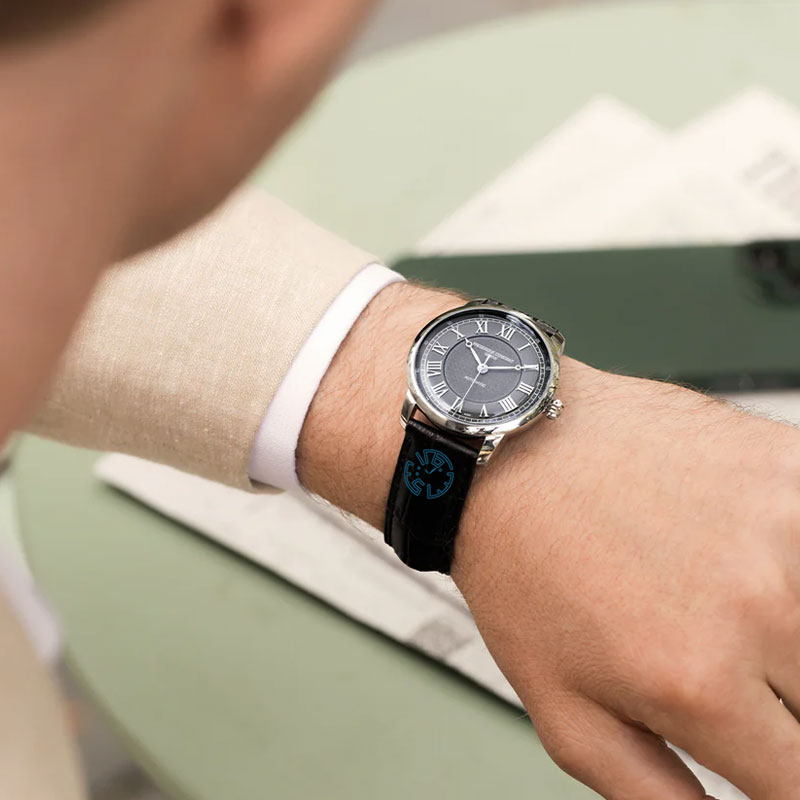 ساعت مردانه فردریک کنستانت FREDERIQUE CONSTANT FC-301DGR3B6