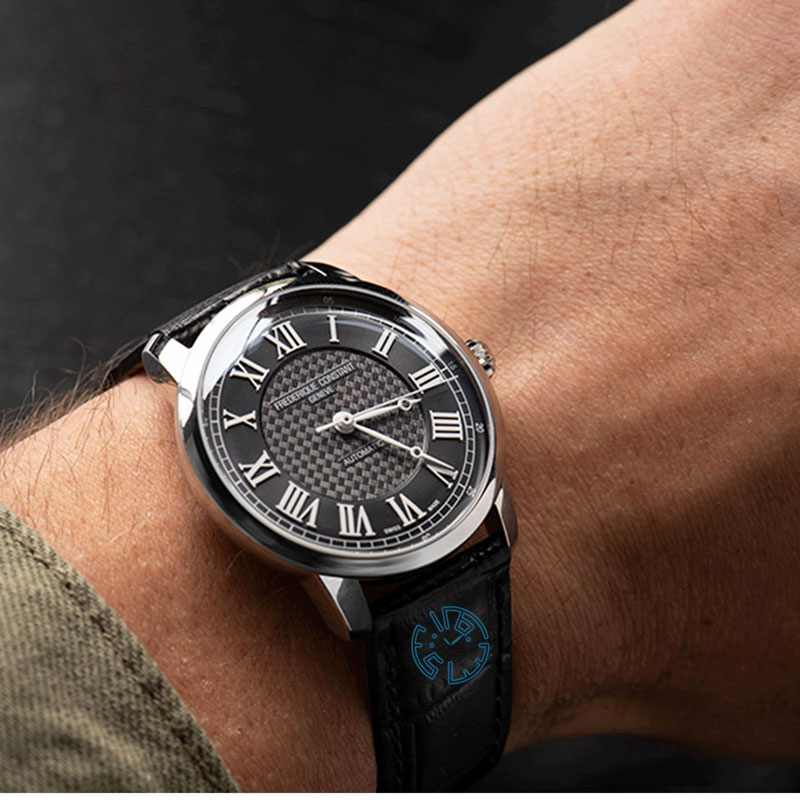 ساعت مردانه فردریک کنستانت FREDERIQUE CONSTANT FC-301DGR3B6