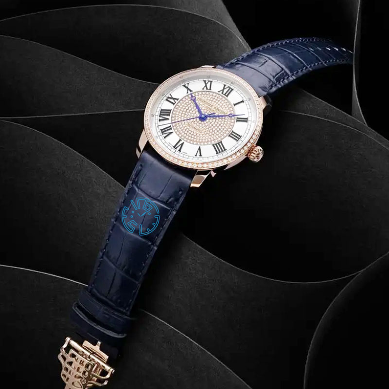 ساعت مچی زنانه فردریک کنستانت FREDERIQUE CONSTANT FC-301PVD3BD4