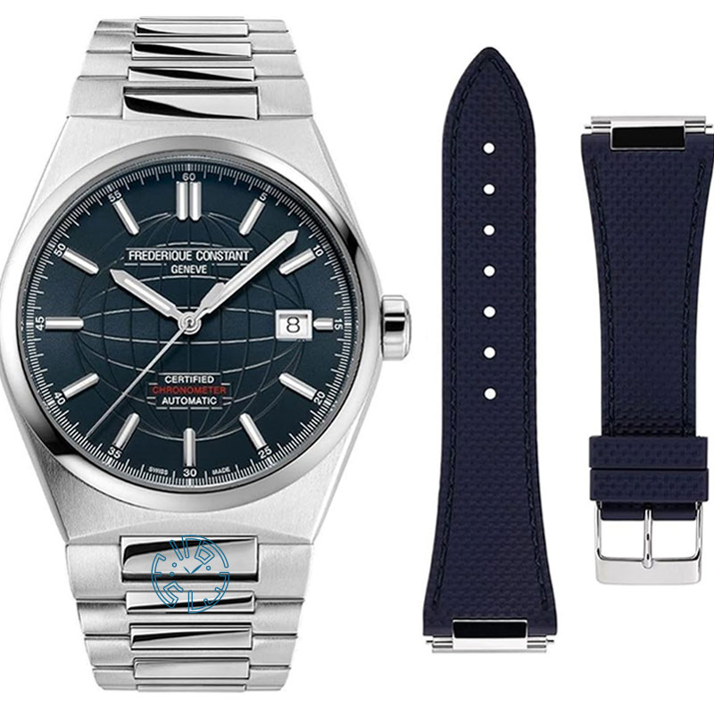 ساعت مچی مردانه فردریک کنستانت FREDERIQUE CONSTANT FC-303BL3NH6B