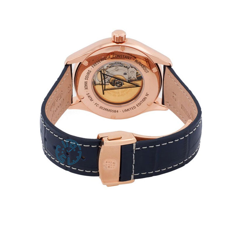 ساعت مچی مردانه فردریک کنستانت FREDERIQUE CONSTANT FC-303RMS5B4