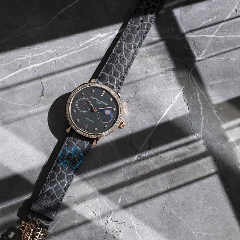 ساعت مچی زنانه فردریک کنستانت FREDERIQUE CONSTANT FC-702DND3SD4
