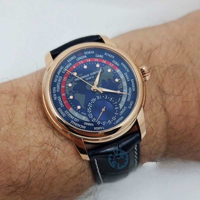 ساعت مچی مردانه فردریک کنستانت FREDERIQUE CONSTANT FC-718NRWM4H9