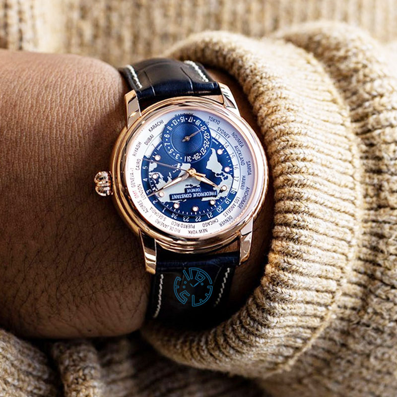 ساعت مچی مردانه فردریک کنستانت FREDERIQUE CONSTANT FC-718NWWM4H9