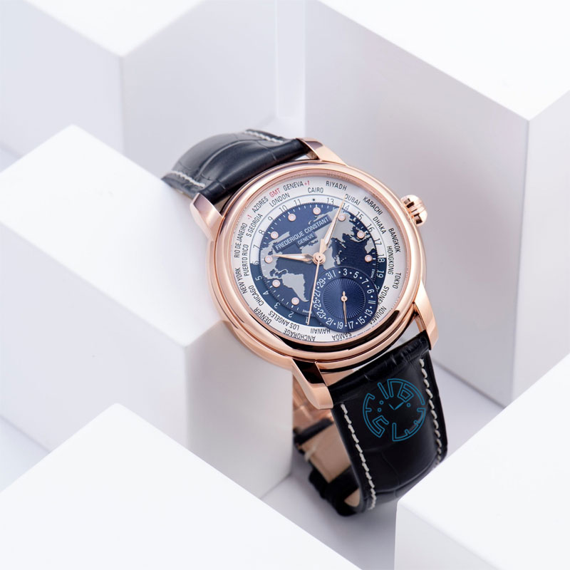 ساعت مچی مردانه فردریک کنستانت FREDERIQUE CONSTANT FC-718NWWM4H9