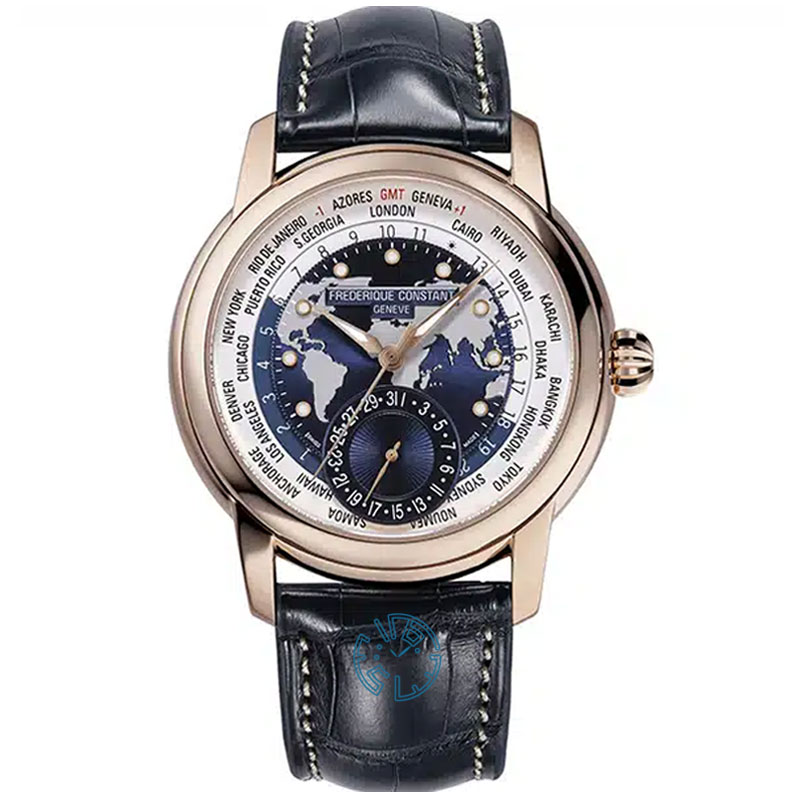 ساعت مچی مردانه فردریک کنستانت FREDERIQUE CONSTANT FC-718NWWM4H9