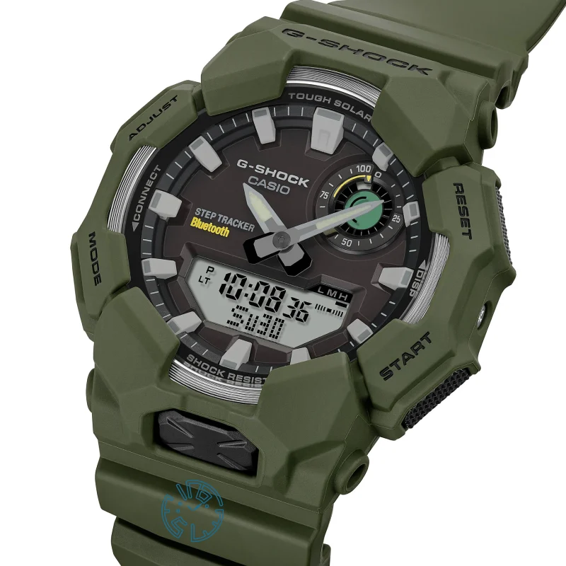 ساعت مچی مردانه کاسیو جیشاک G-SHOCK GA-B010-3A