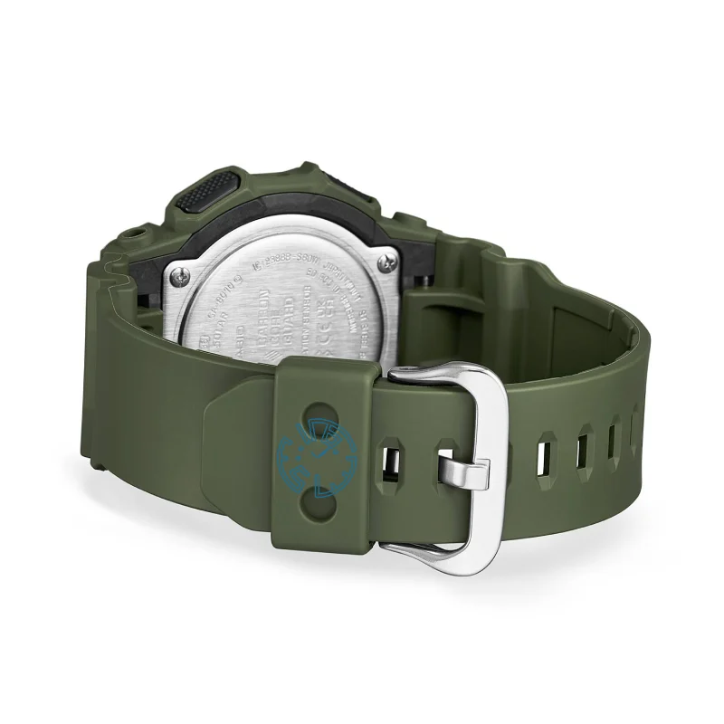 ساعت مچی مردانه کاسیو جیشاک G-SHOCK GA-B010-3A