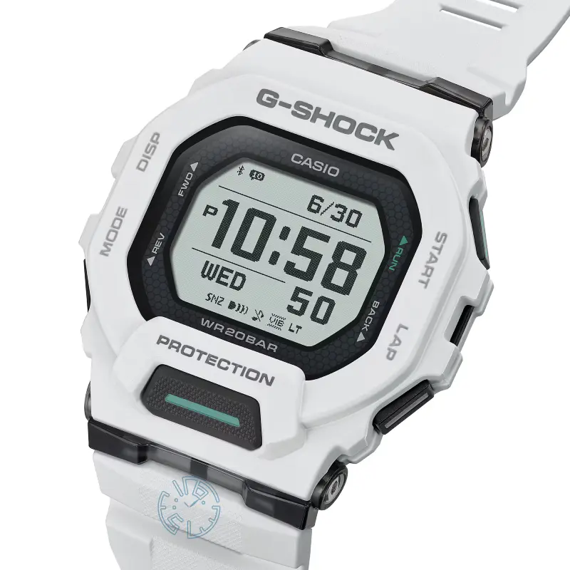 ساعت مچی مردانه کاسیو جیشاک G-SHOCK GBD-200-7
