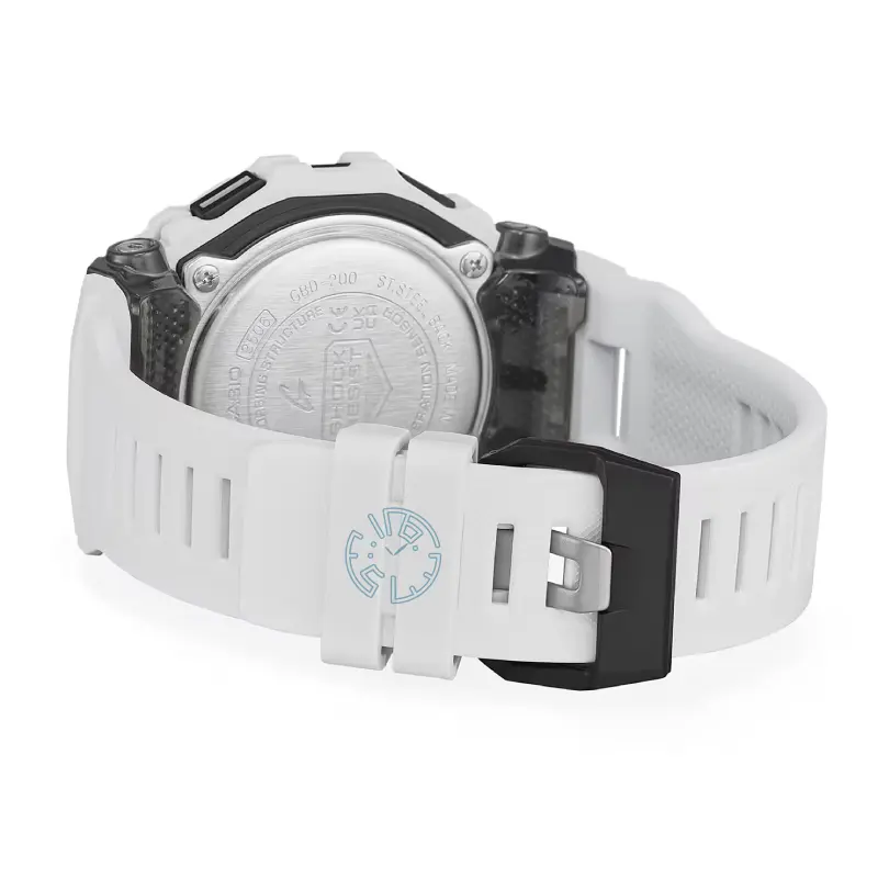 ساعت مچی مردانه کاسیو جیشاک G-SHOCK GBD-200-7