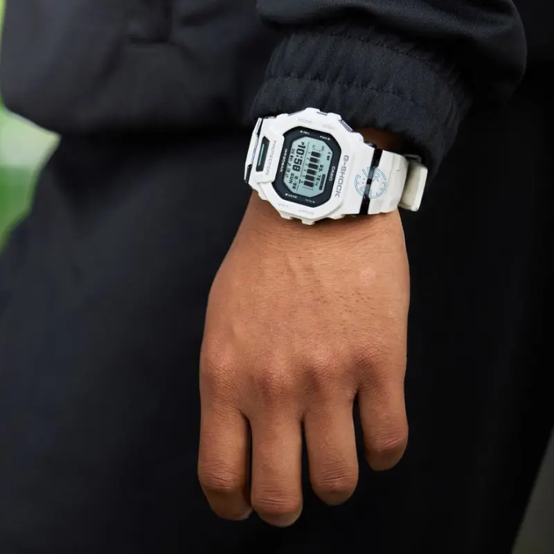 ساعت مچی مردانه کاسیو جیشاک G-SHOCK GBD-200-7