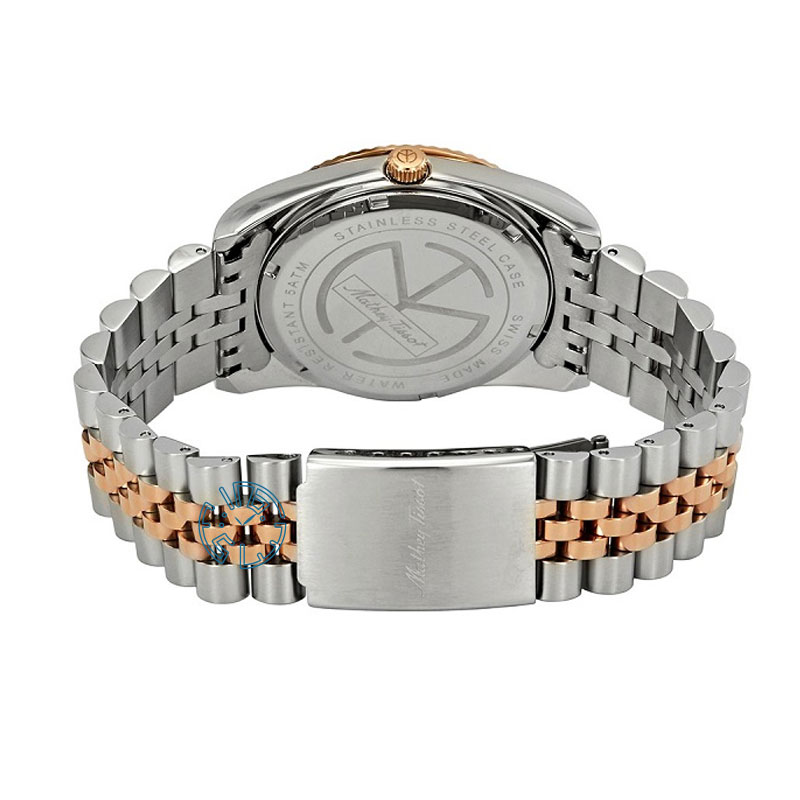 ساعت مچی مردانه متی تیسوت MATHEY TISSOT H810RA