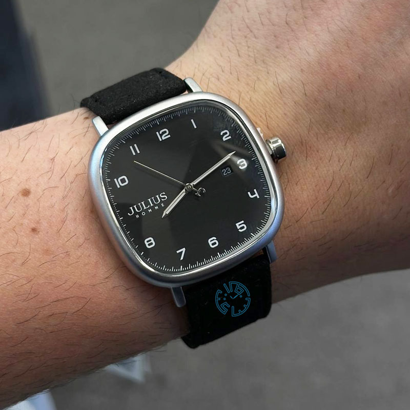 ساعت مچی مردانه جولیوس JULIUS JAH-123A