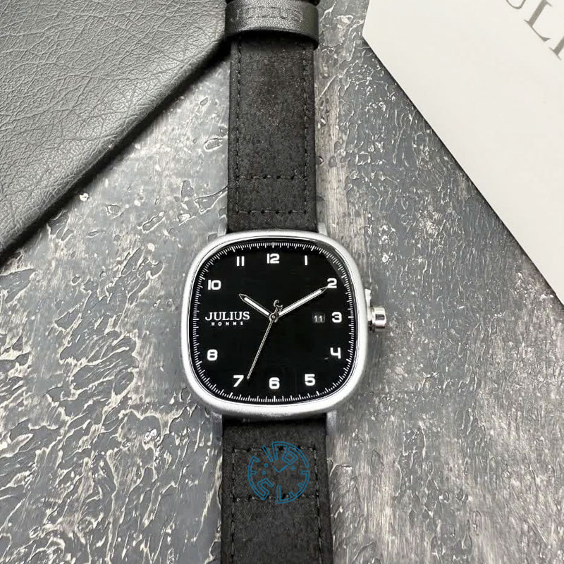ساعت مچی مردانه جولیوس JULIUS JAH-123A