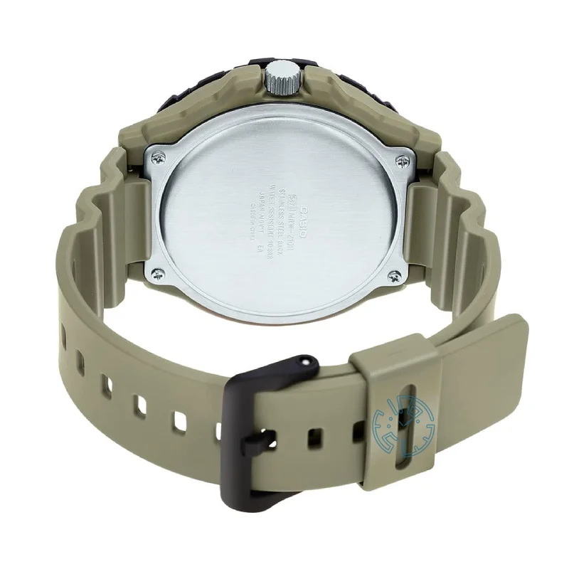 ساعت مچی مردانه کاسیو جنرال GENERAL MRW-210H-5A