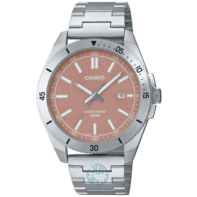 ساعت مچی مردانه کاسیو جنرال GENERAL MTP-B155D-5E