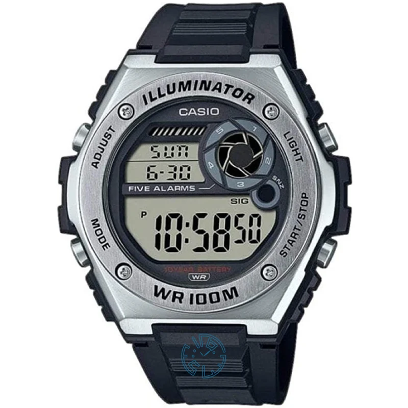 ساعت مچی مردانه کاسیو جنرال GENERAL MWD-100H-1A