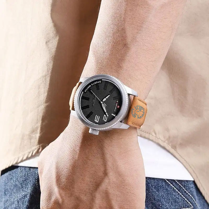 ساعت مچی مردانه نیوی فورس NAVIFORCE NF9202