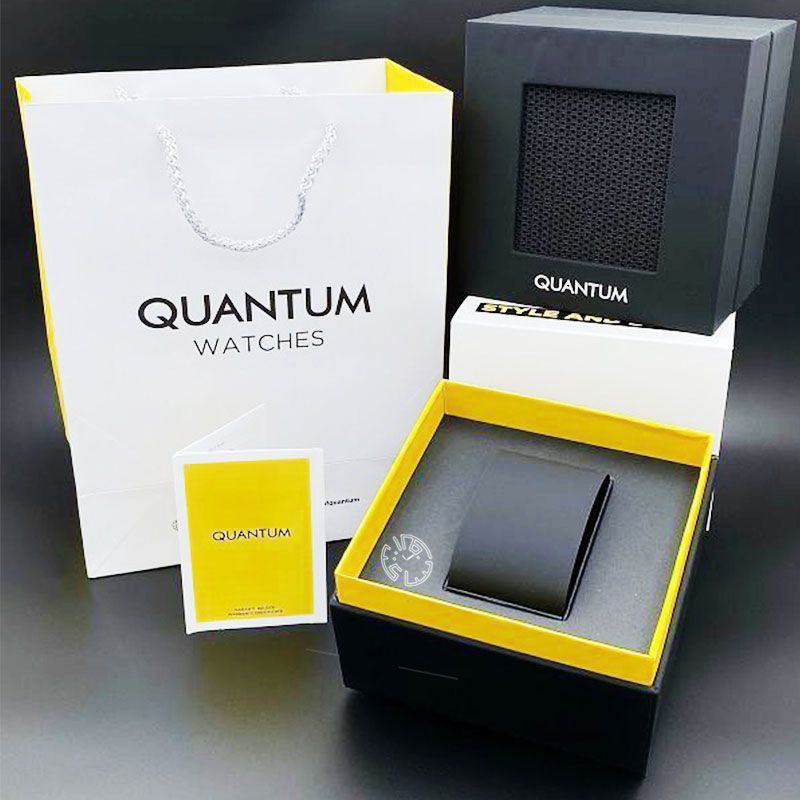 ساعت مچی مردانه کوانتوم QUANTUM PWG1092.350