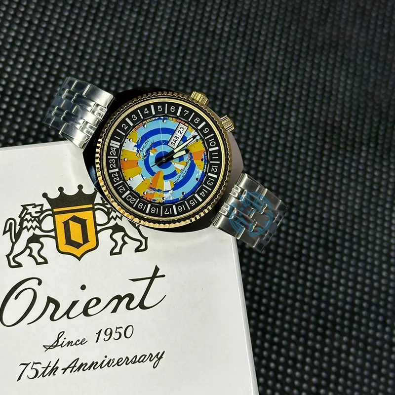 ساعت مچی مردانه اورینت ORIENT RA-AA0E08Y