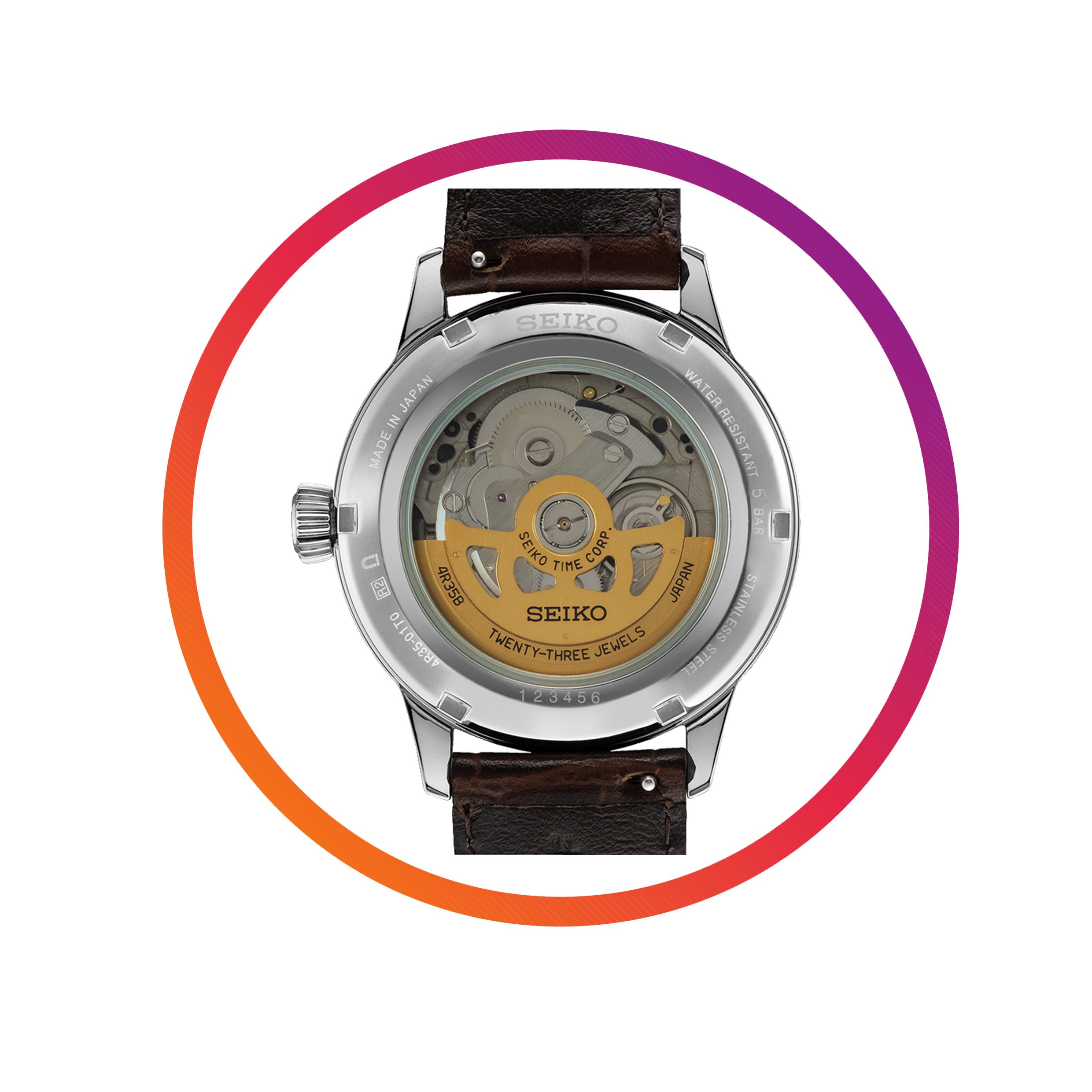 SEIKO AUTOMATIC