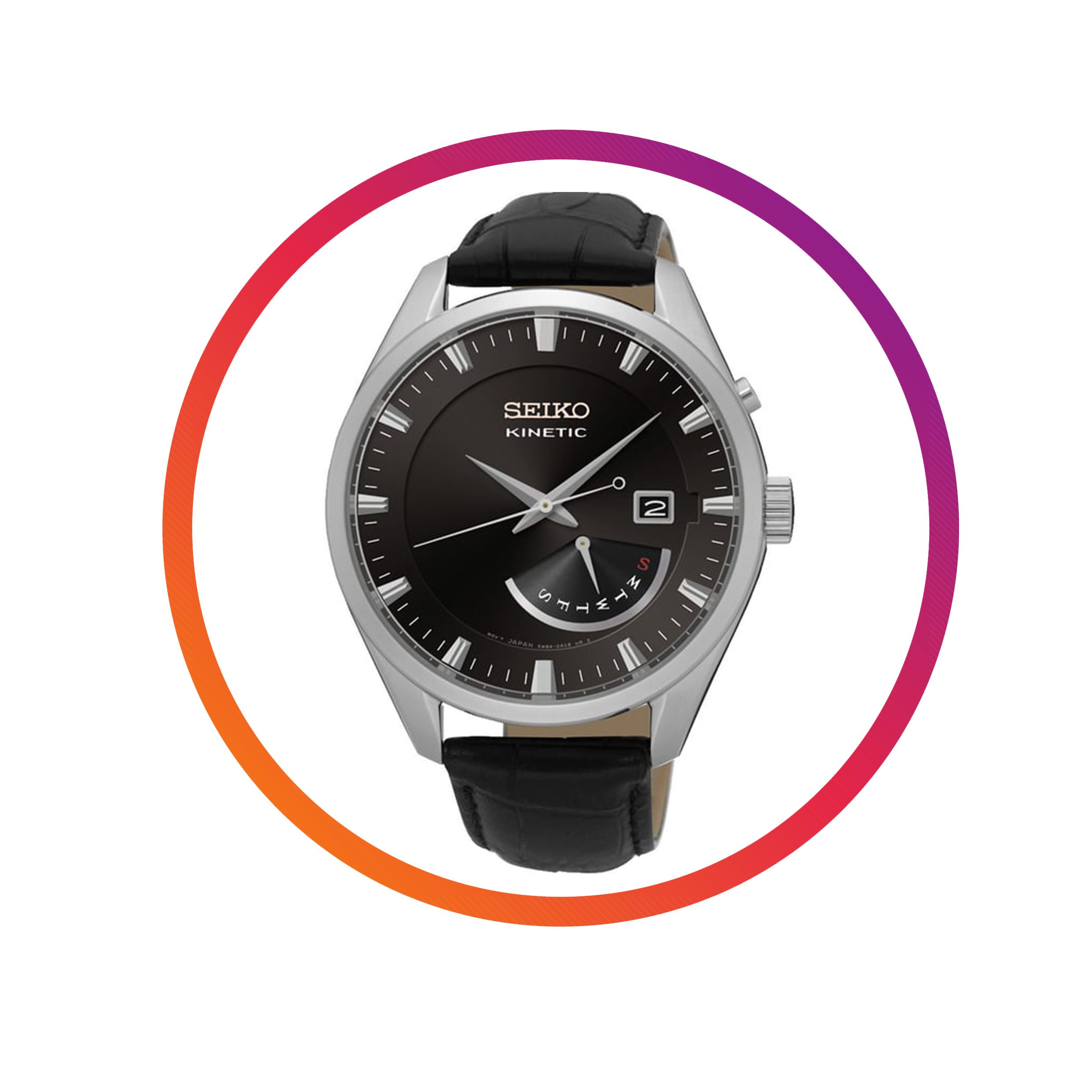 SEIKO KINETIC