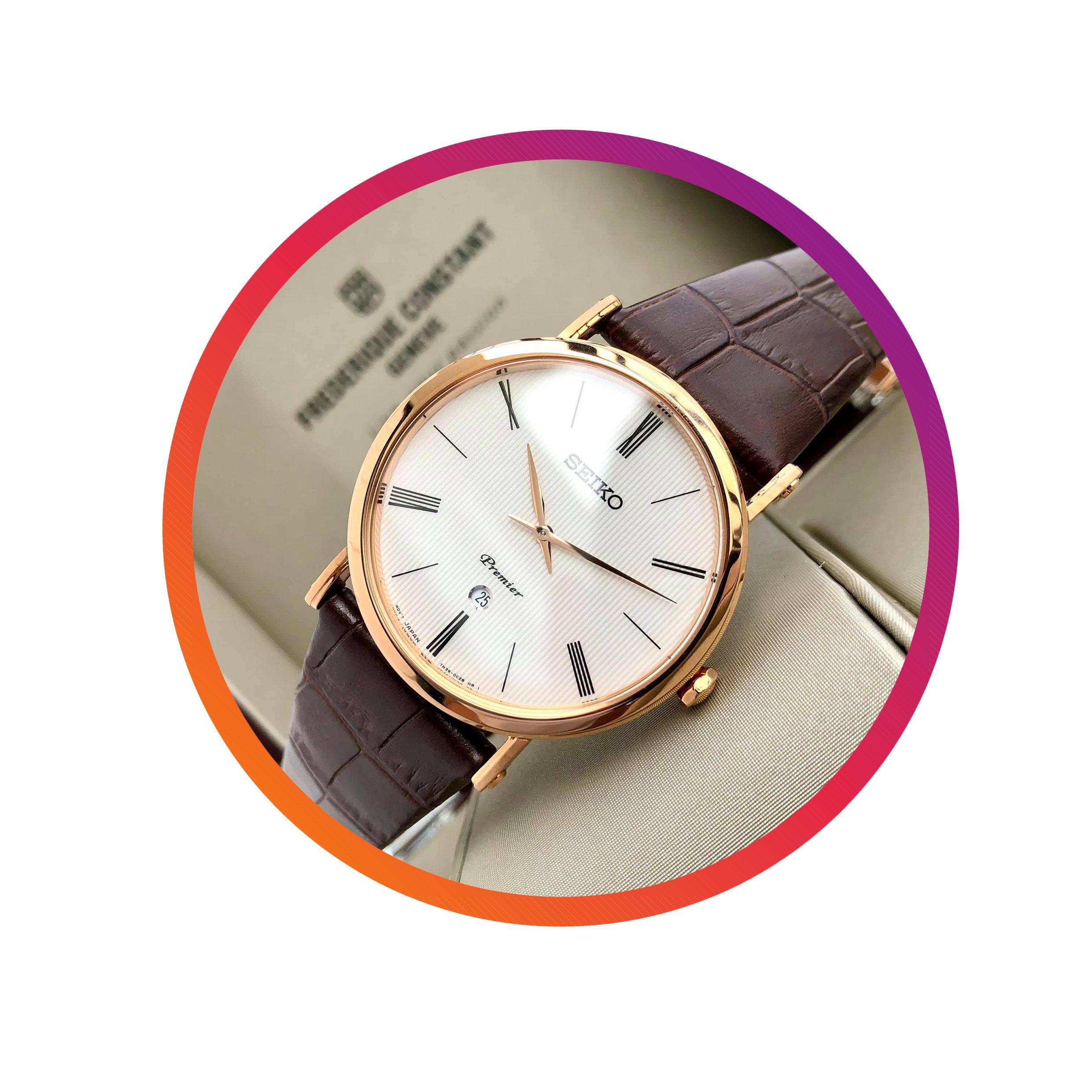 SEIKO PREMIER