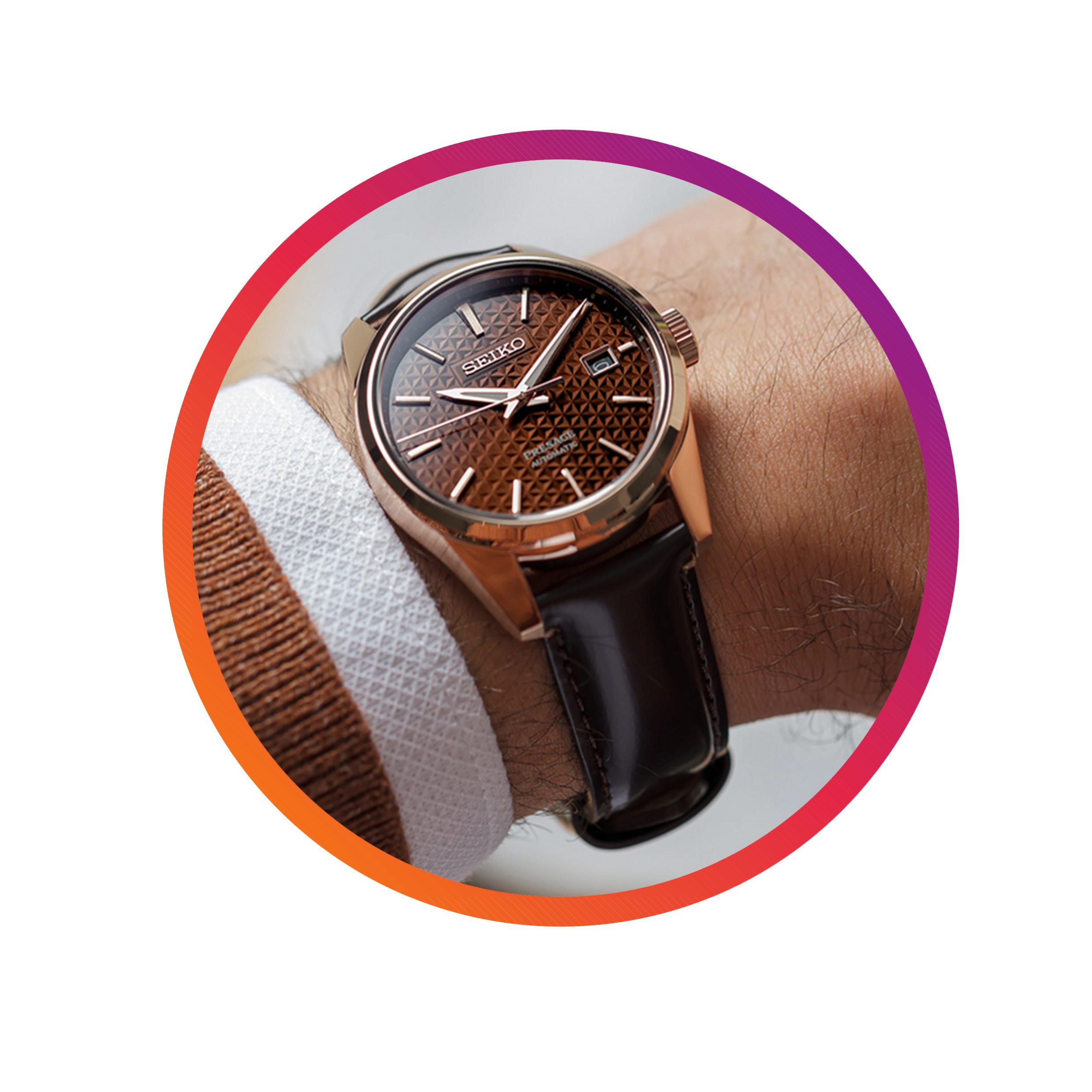SEIKO PRESAGE