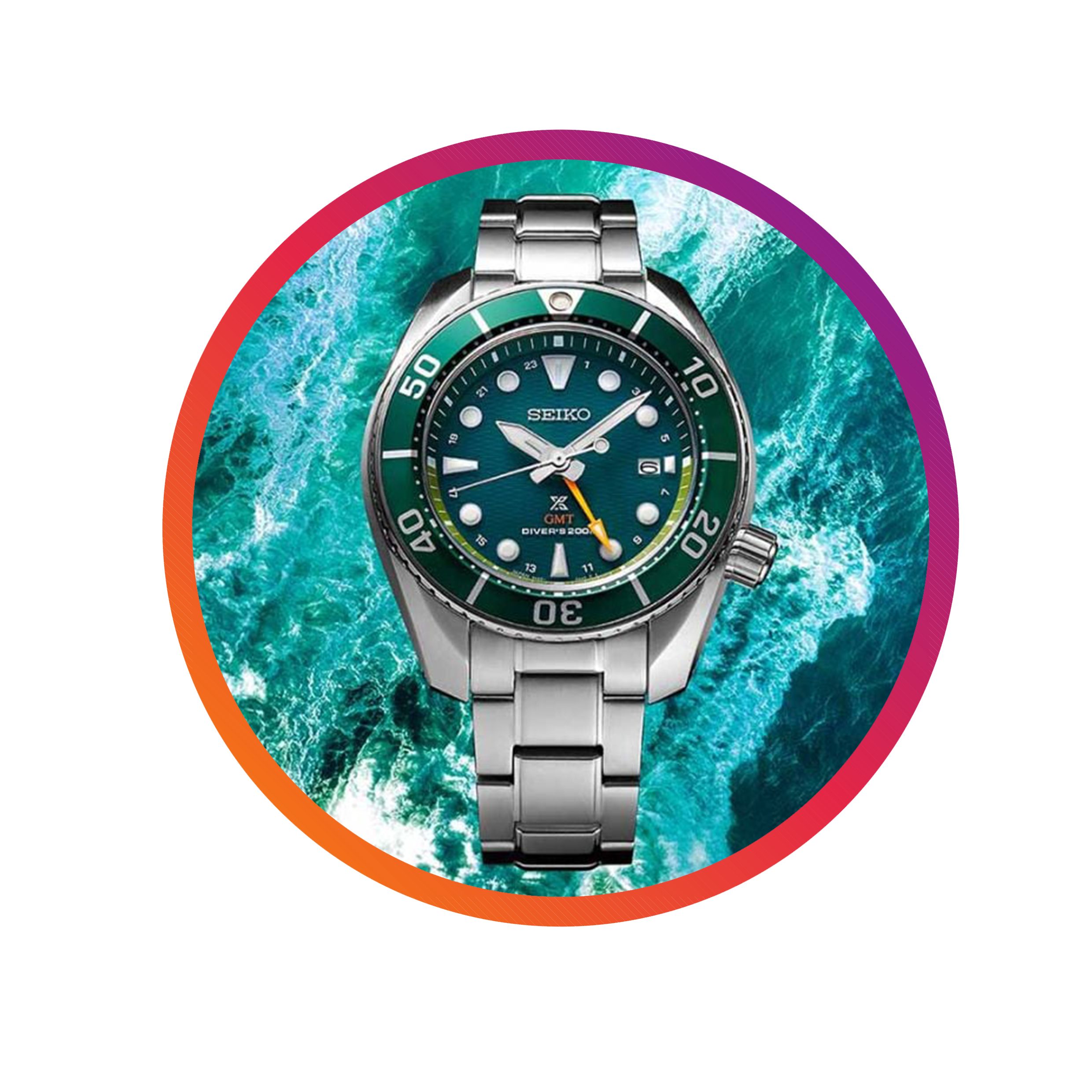 SEIKO PROSPEX