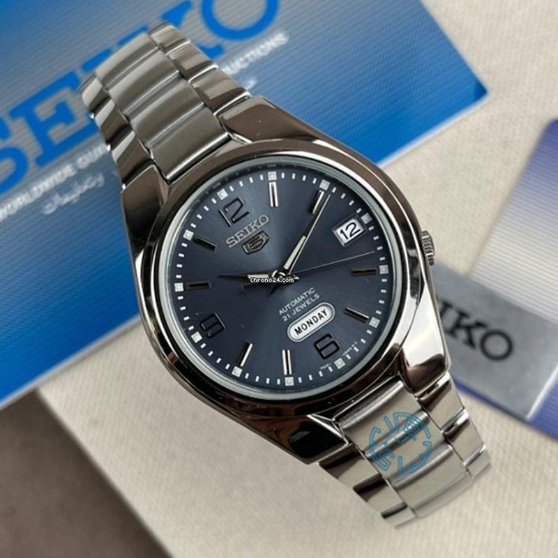 ساعت مچی مردانه سیکو SEIKO SNK621K1