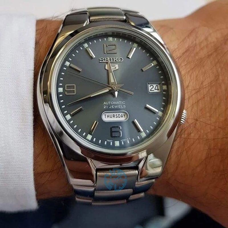ساعت مچی مردانه سیکو SEIKO SNK621K1