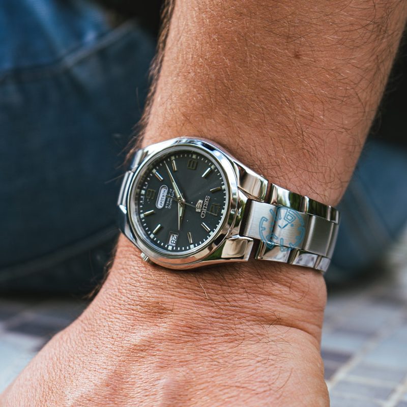 ساعت مچی مردانه سیکو SEIKO SNK621K1