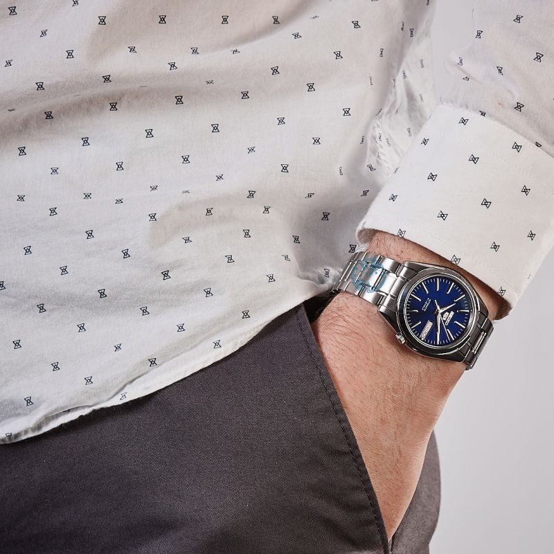 ساعت مچی مردانه سیکو SEIKO SNKL43K1