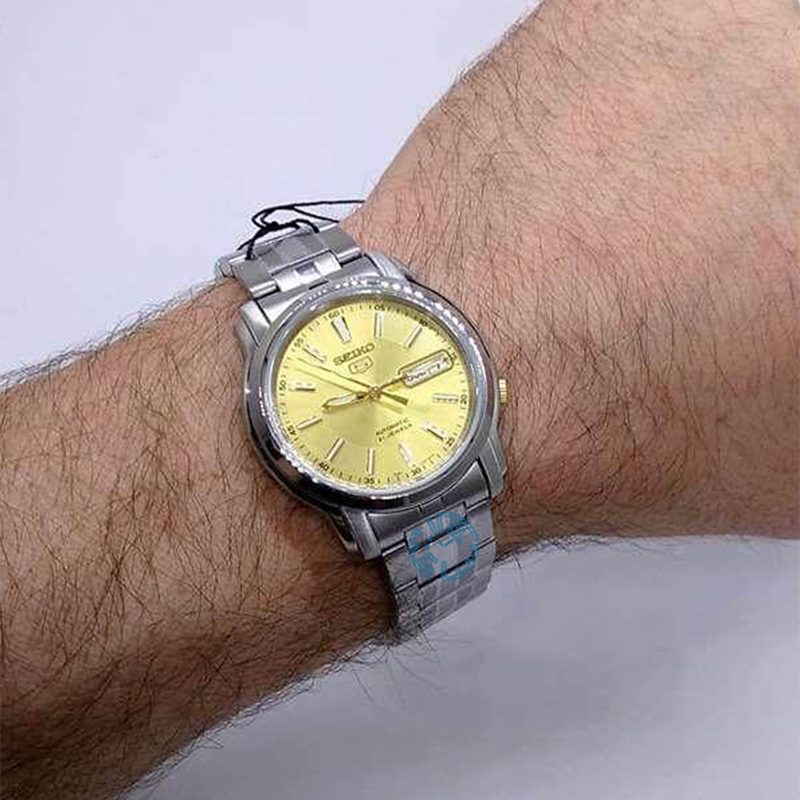 ساعت مچی مردانه سیکو SEIKO SNKL81K1