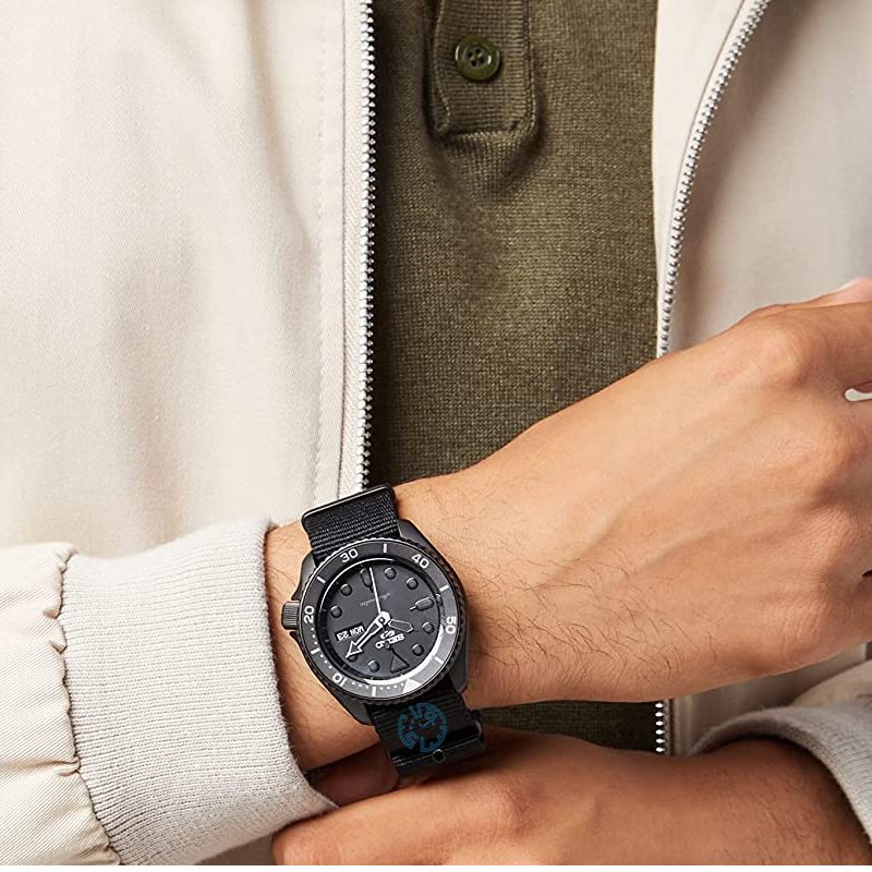 ساعت مچی مردانه سیکو SEIKO SRPD79K1
