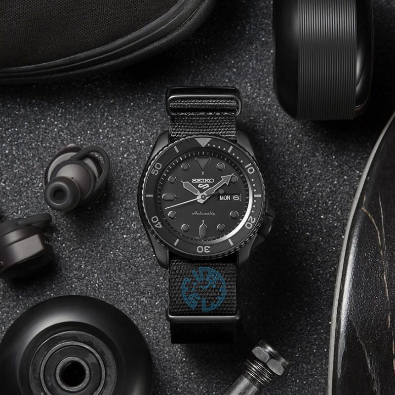 ساعت مچی مردانه سیکو SEIKO SRPD79K1