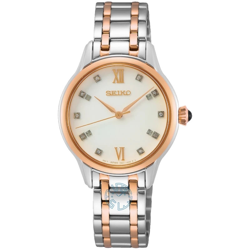 ساعت مچی زنانه سیکو SEIKO SRZ542P1