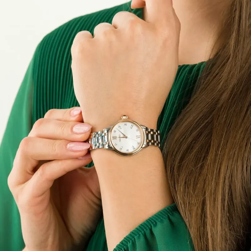 ساعت مچی زنانه سیکو SEIKO SRZ542P1
