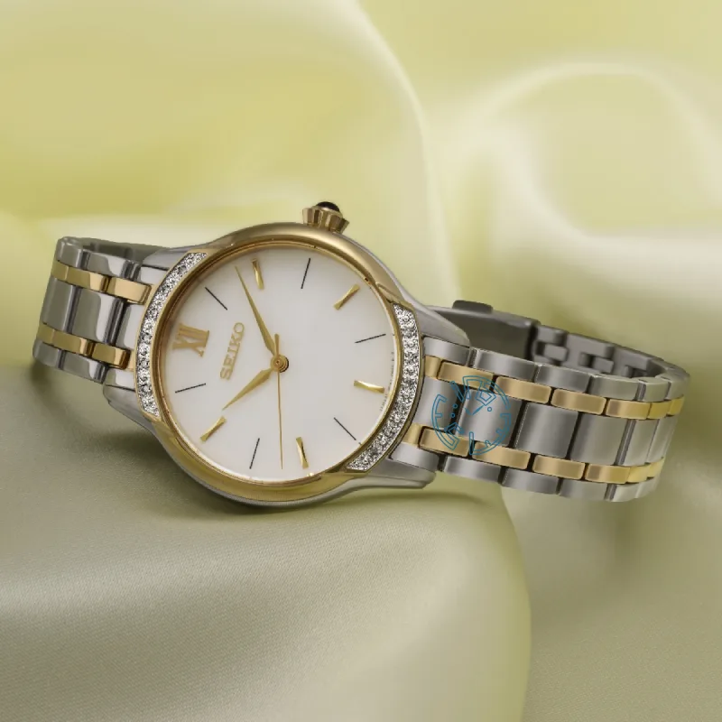 ساعت مچی زنانه سیکو SEIKO SRZ544P1