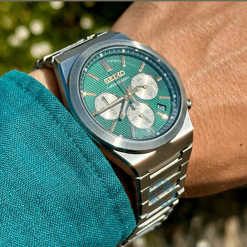 ساعت مچی مردانه سیکو SEIKO SSB461P1